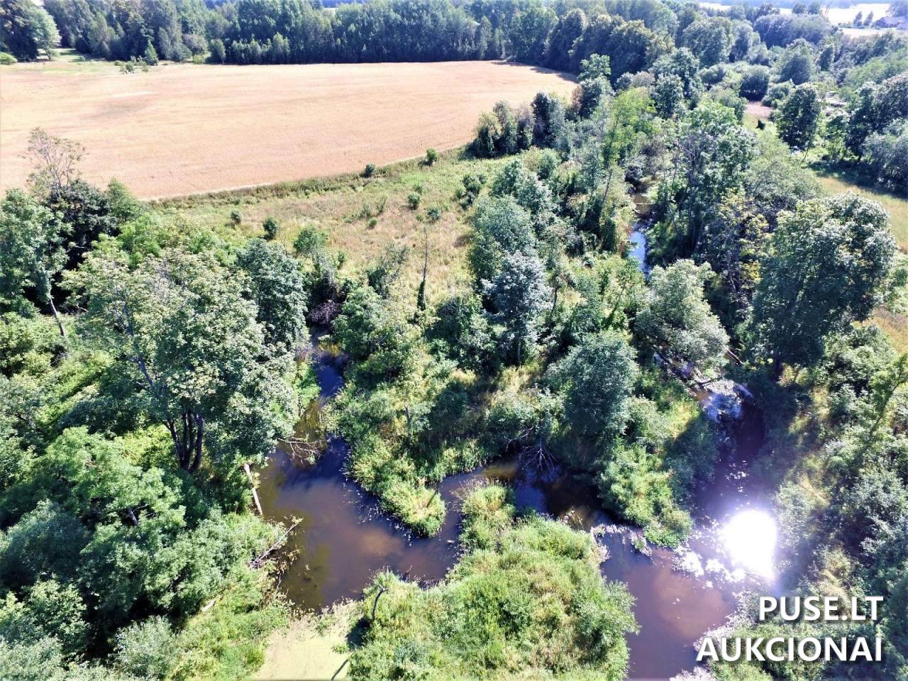 Žemės sklypas Sklypai Kaliekiai, Utena District Municipality, Lithuania 3