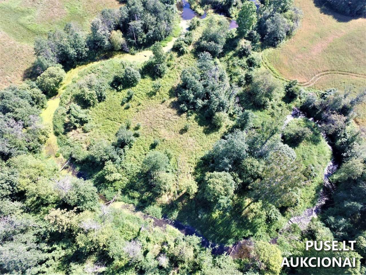 Žemės sklypas Sklypai Kaliekiai, Utena District Municipality, Lithuania 5