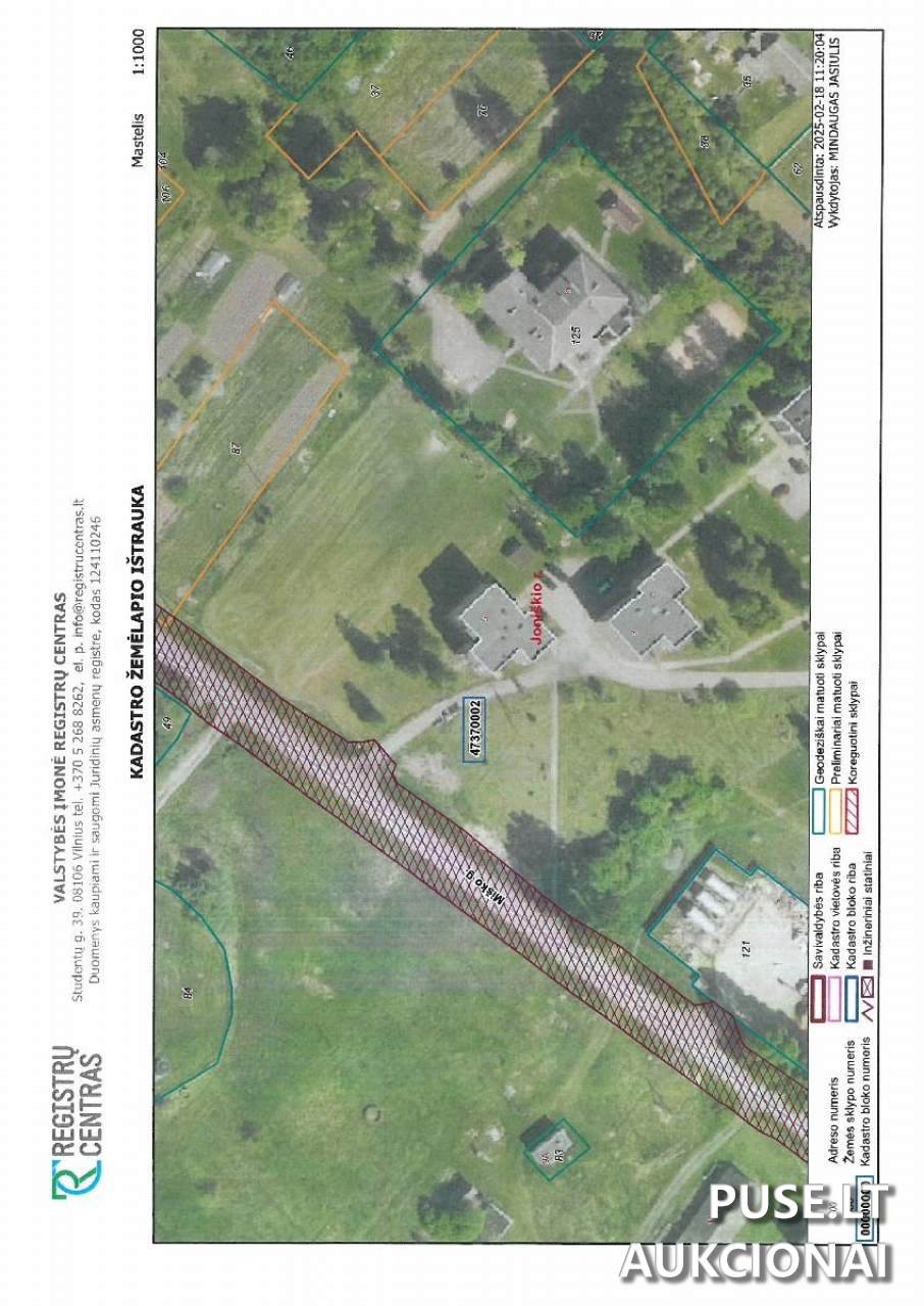 Butas Patalpos/Butai Liepų g. 5, 84377 Jurdaičiai, Lithuania 1