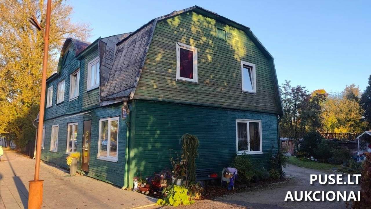 Butas Patalpos/Butai Vilniaus g. 226, Šiauliai, 76302 Šiaulių m. sav., Lithuania 2