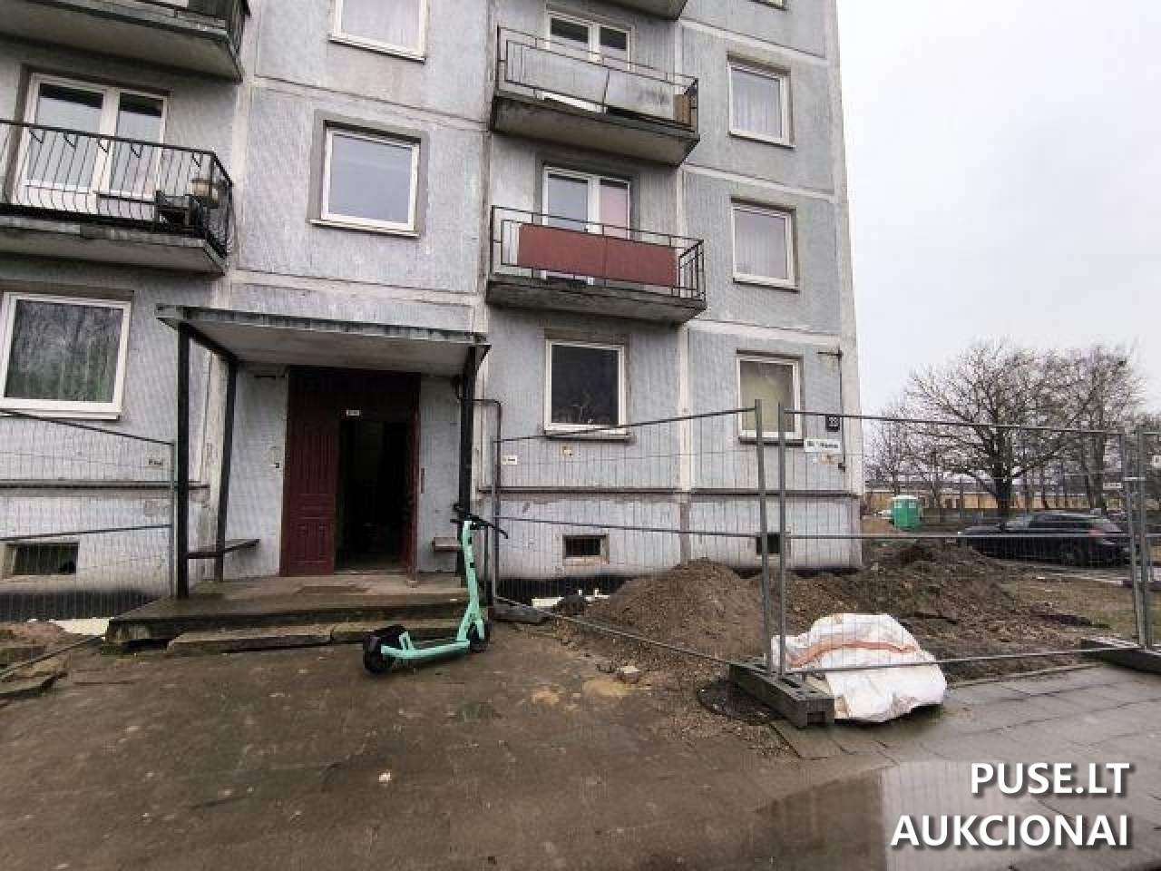 Butas Patalpos/Butai Birutės g. 23, 91214 Klaipėda, Lithuania 2