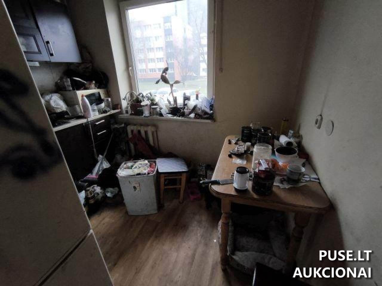 Butas Patalpos/Butai Birutės g. 23, 91214 Klaipėda, Lithuania 6