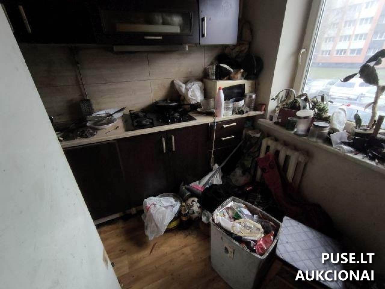 Butas Patalpos/Butai Birutės g. 23, 91214 Klaipėda, Lithuania 7