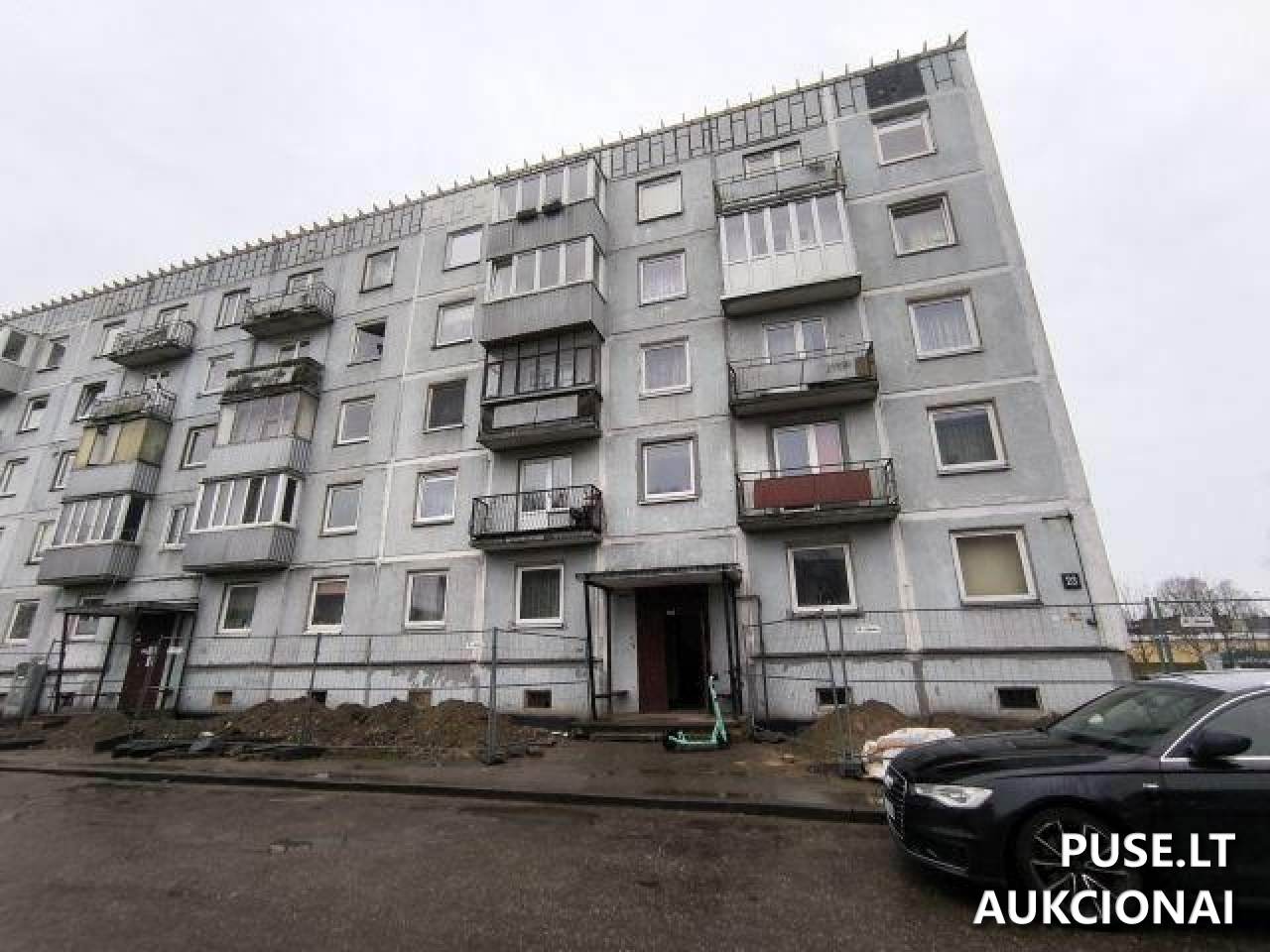 Butas Patalpos/Butai Birutės g. 23, 91214 Klaipėda, Lithuania 9