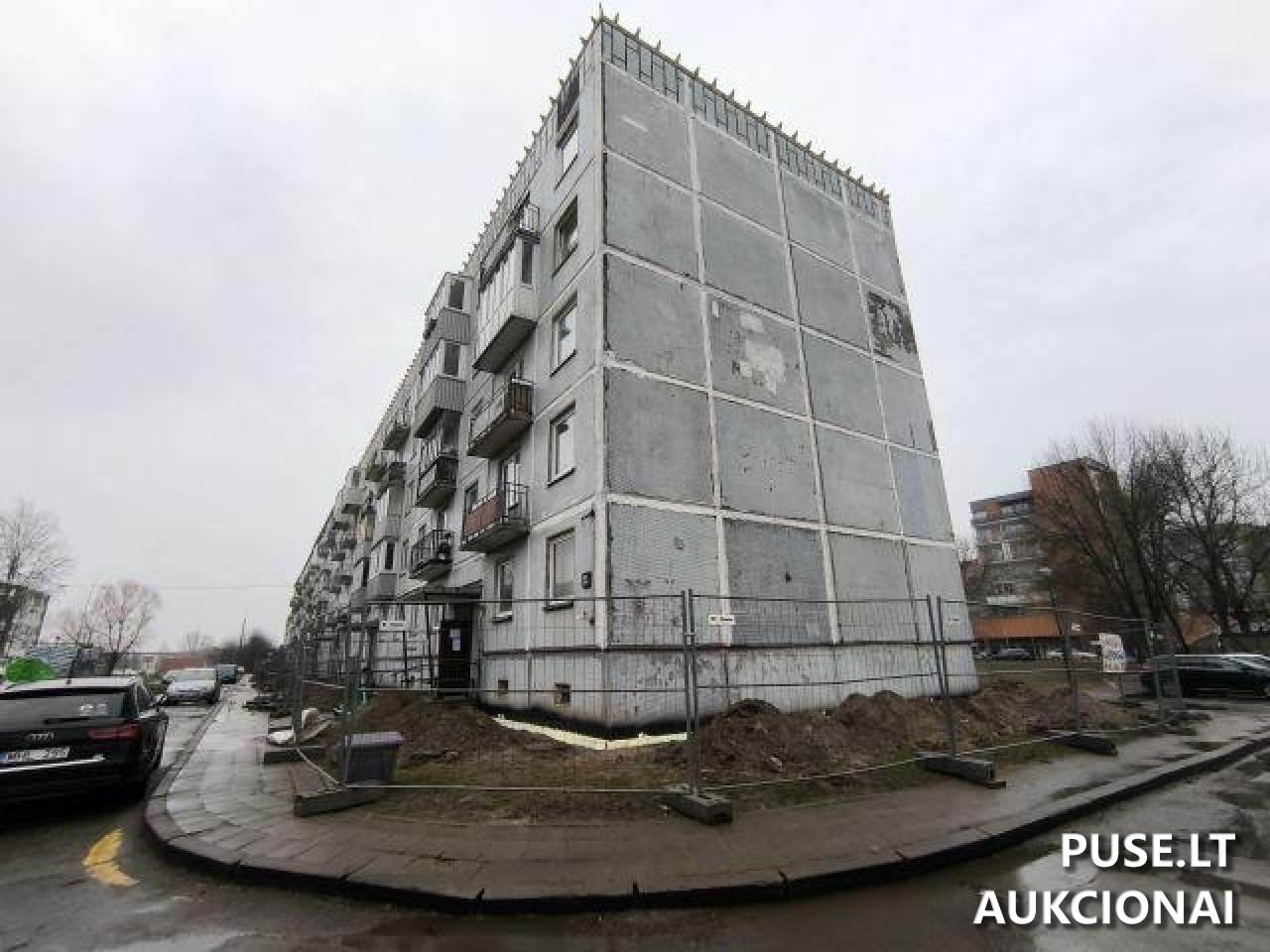 Butas Patalpos/Butai Birutės g. 23, 91214 Klaipėda, Lithuania 10