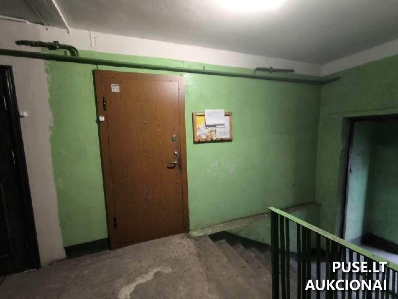 Butas Patalpos/Butai Birutės g. 23, 91214 Klaipėda, Lithuania 11