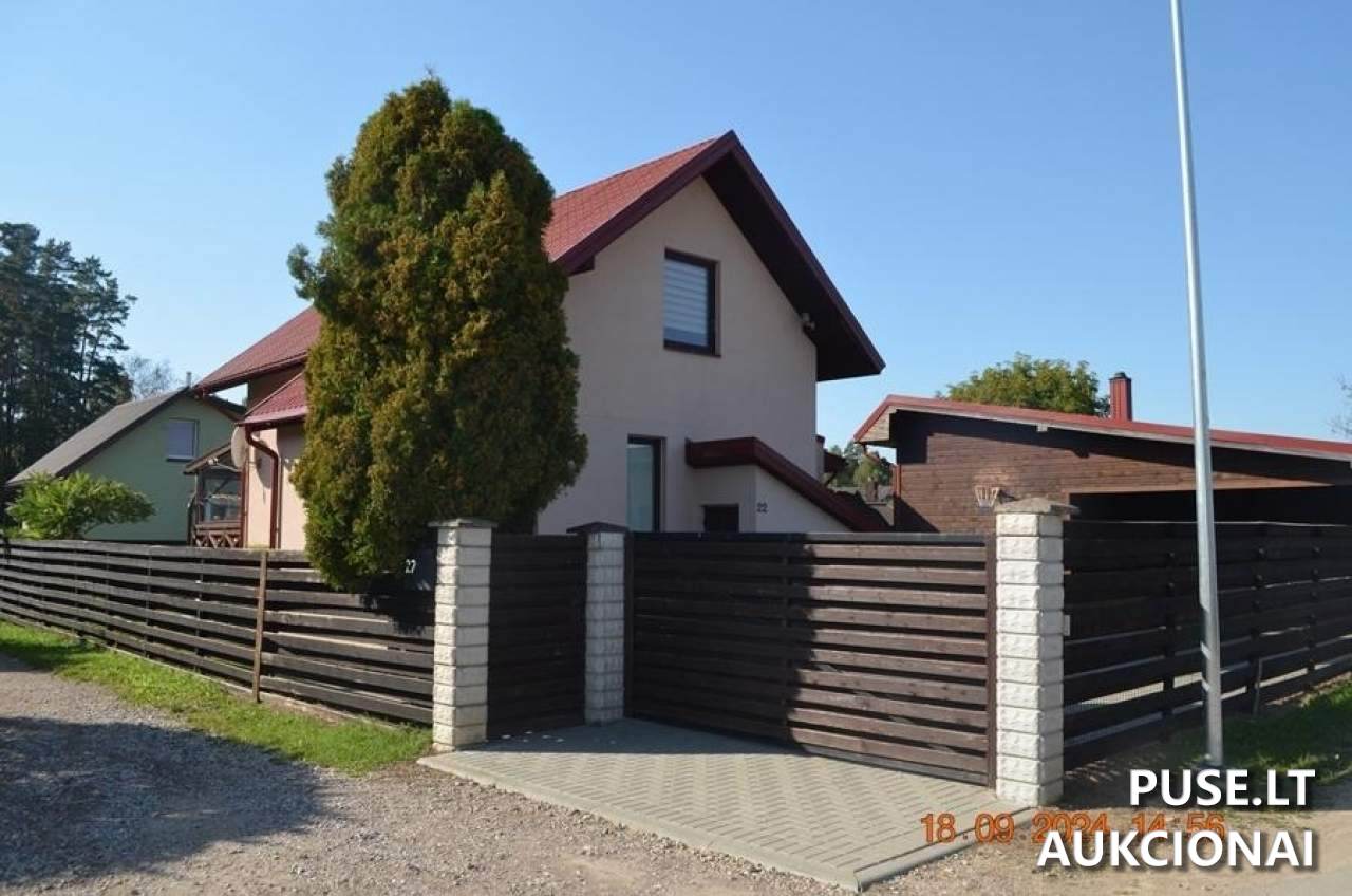 Žemės sklypas Sklypai Minijos g. 22, 97348 Rubuliai, Lithuania 3