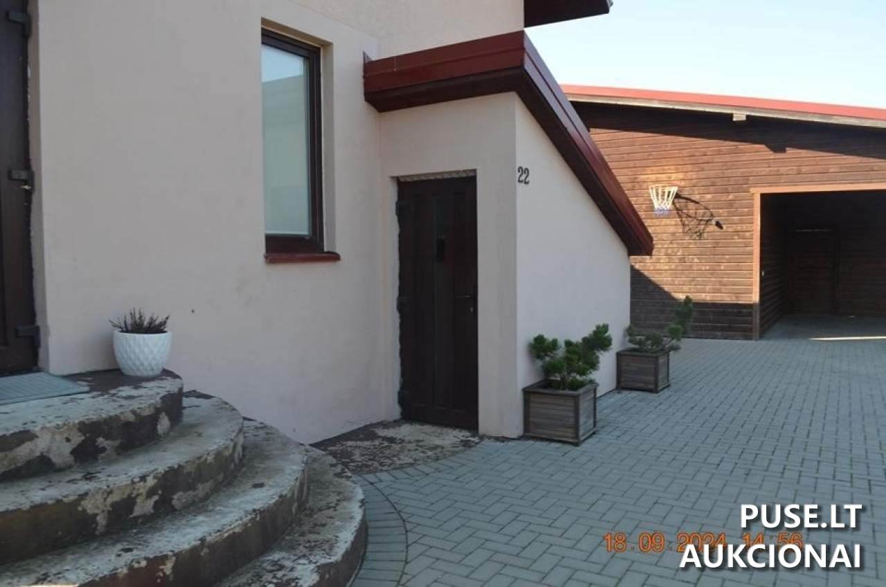 Žemės sklypas Sklypai Minijos g. 22, 97348 Rubuliai, Lithuania 4
