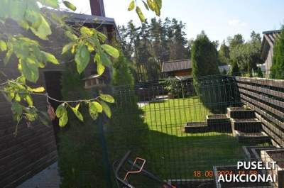 Žemės sklypas Kretingos r. sav., Rubulių k., Minijos g. 22, pradinė kaina 60000 EUR