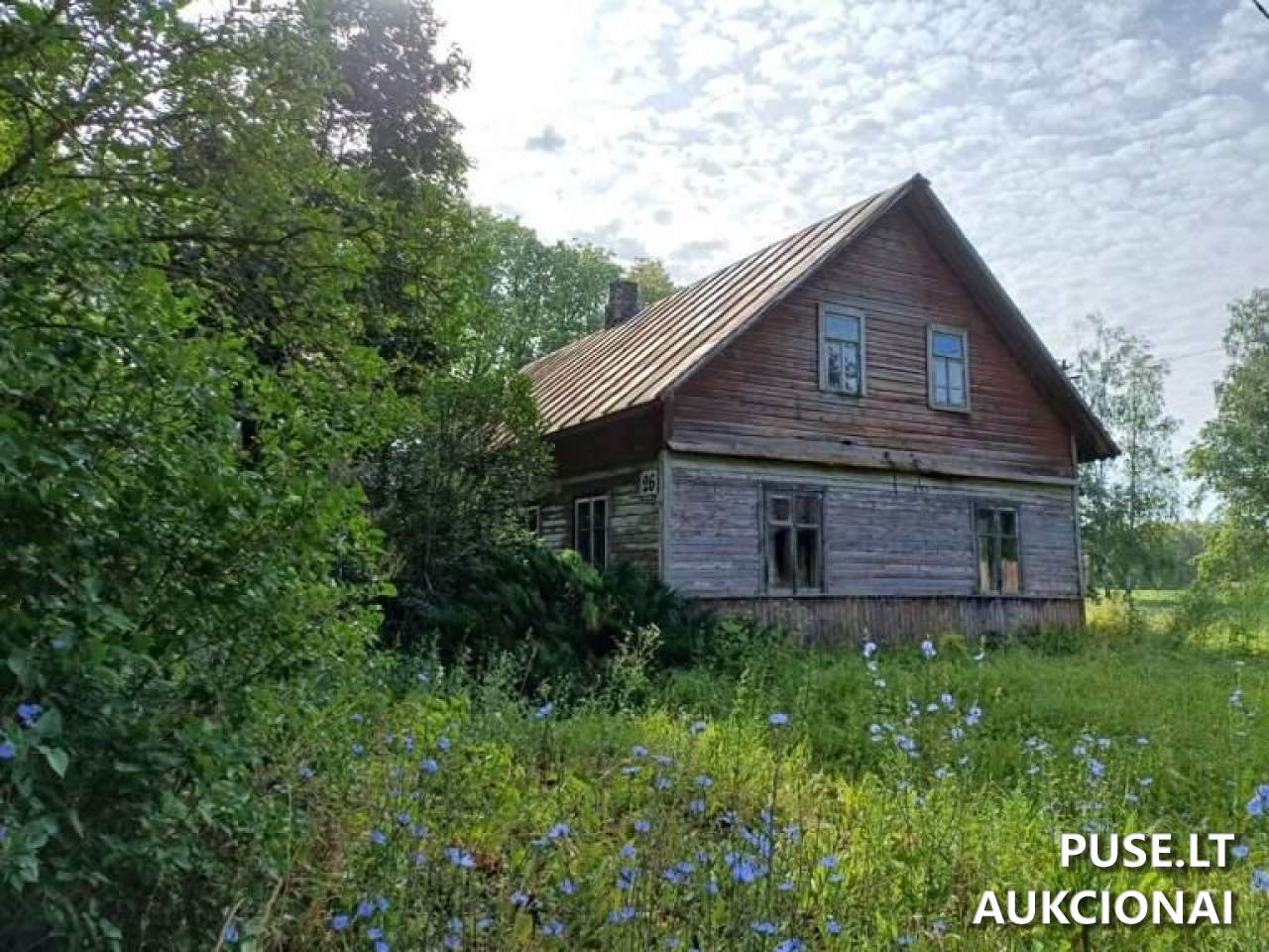 Gyvenamas namas Pastatai Ratkūnų g. 26, 39412 Kyburiai, Lithuania 2