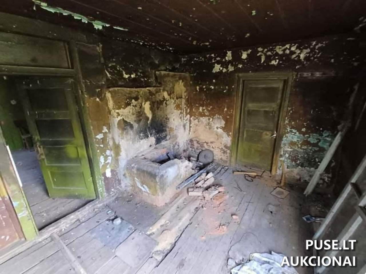 Gyvenamas namas Pastatai Ratkūnų g. 26, 39412 Kyburiai, Lithuania 3
