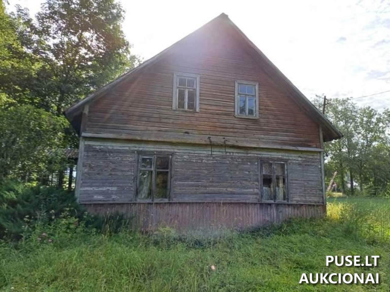 Gyvenamas namas Pastatai Ratkūnų g. 26, 39412 Kyburiai, Lithuania 6