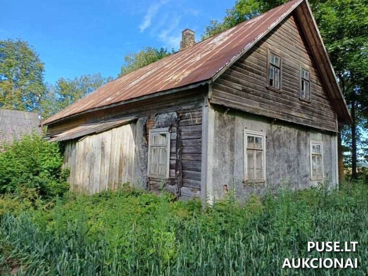 Gyvenamas namas Pastatai Ratkūnų g. 26, 39412 Kyburiai, Lithuania 7