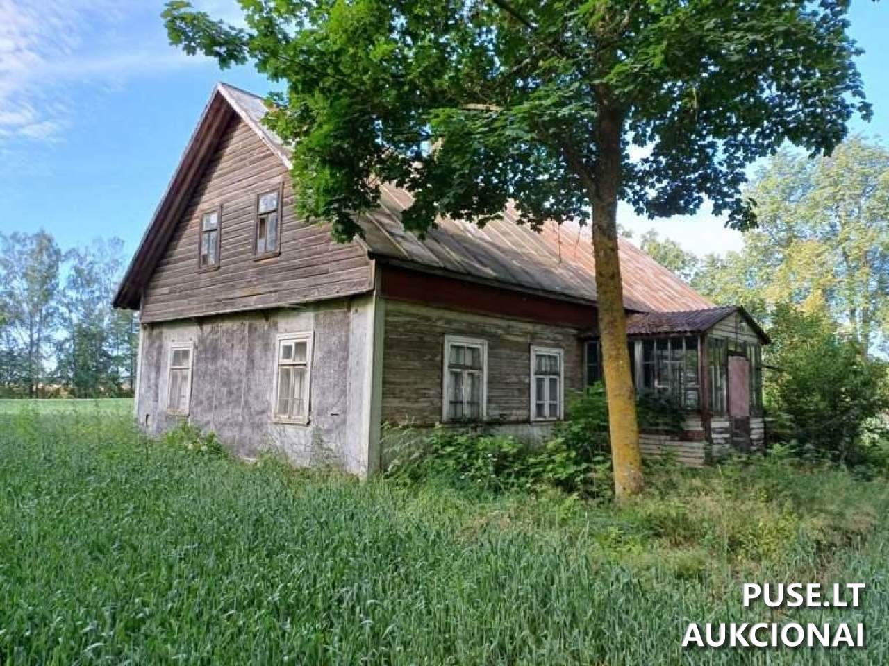 Gyvenamas namas Pastatai Ratkūnų g. 26, 39412 Kyburiai, Lithuania 8