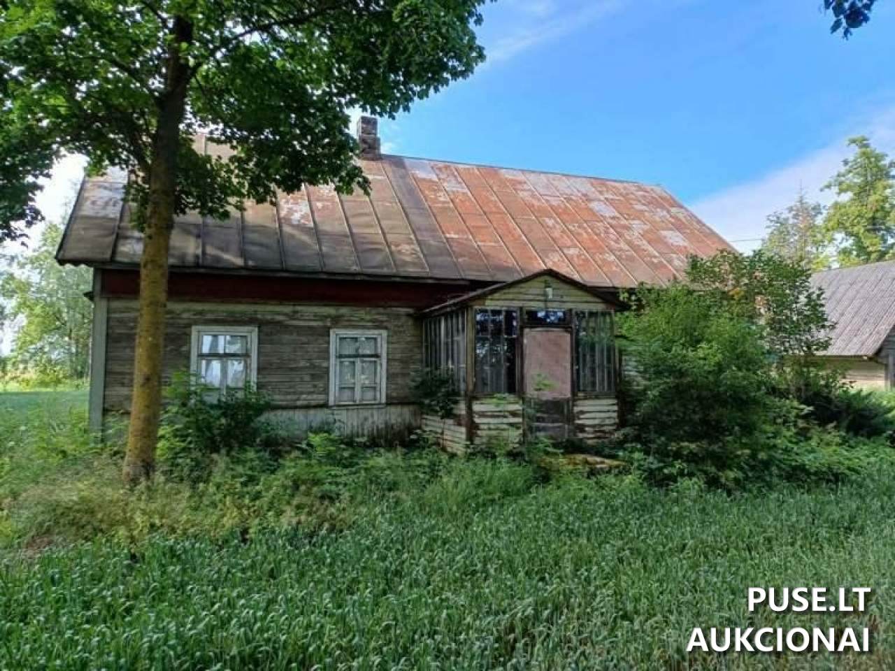 Gyvenamas namas Pastatai Ratkūnų g. 26, 39412 Kyburiai, Lithuania 9