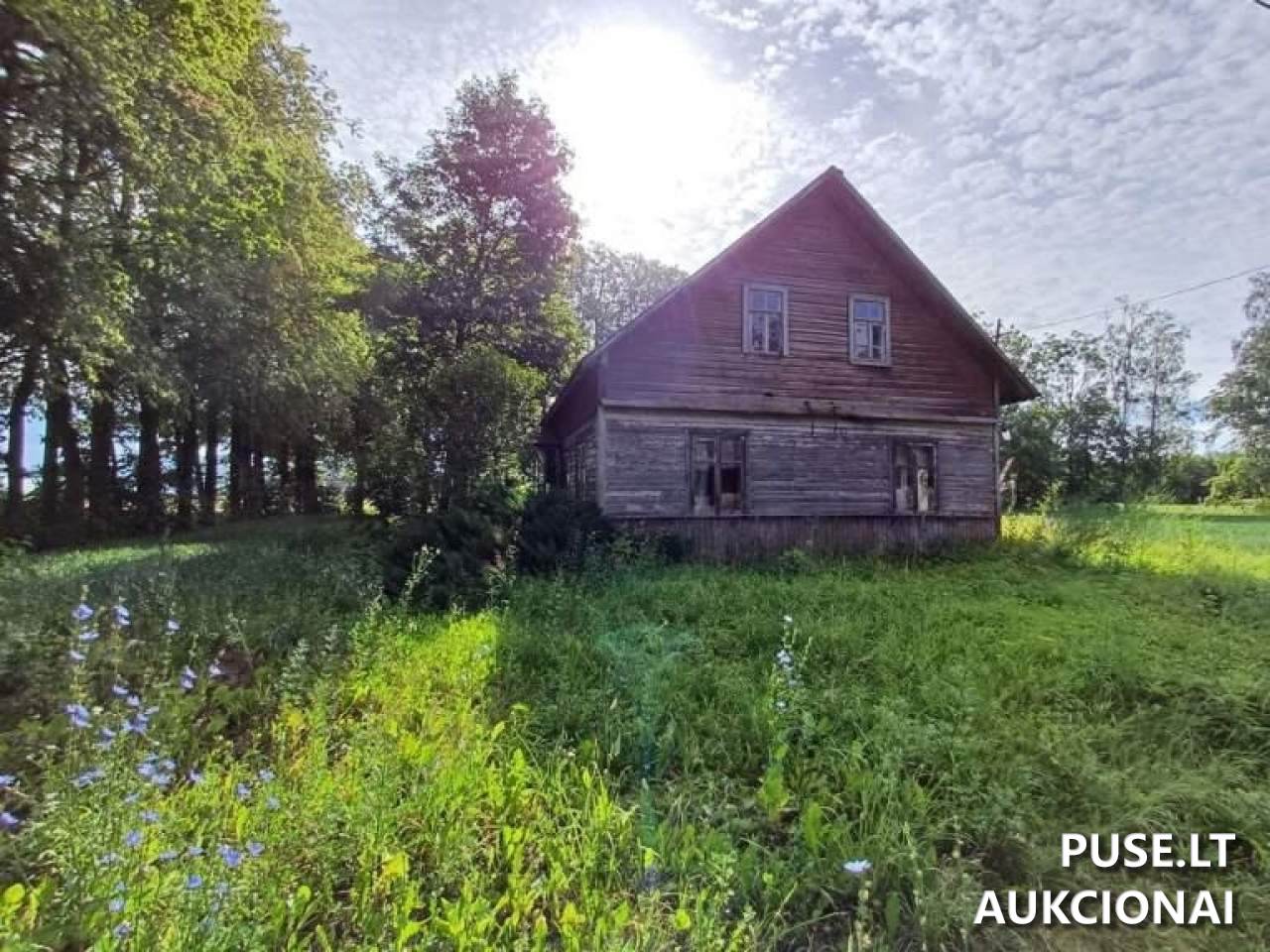 Gyvenamas namas Pastatai Ratkūnų g. 26, 39412 Kyburiai, Lithuania 10