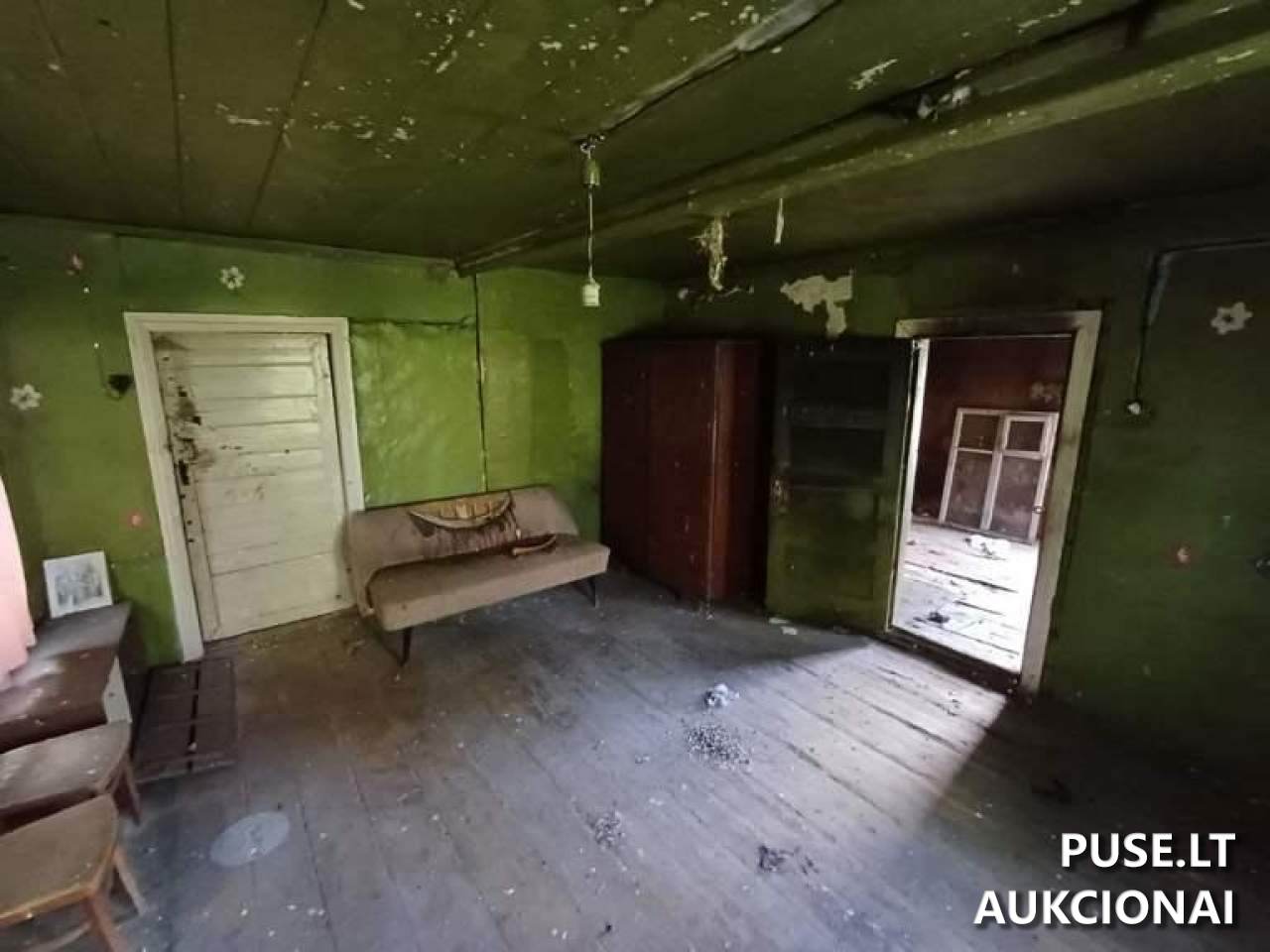 Gyvenamas namas Pastatai Ratkūnų g. 26, 39412 Kyburiai, Lithuania 11