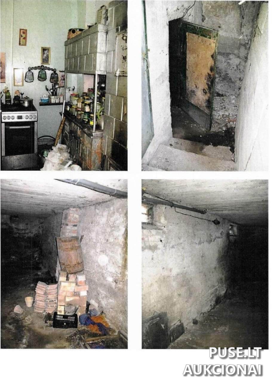 Gyvenamasis namas Pastatai Kauno g. 4, 56236 Žiežmariai, Lithuania 1