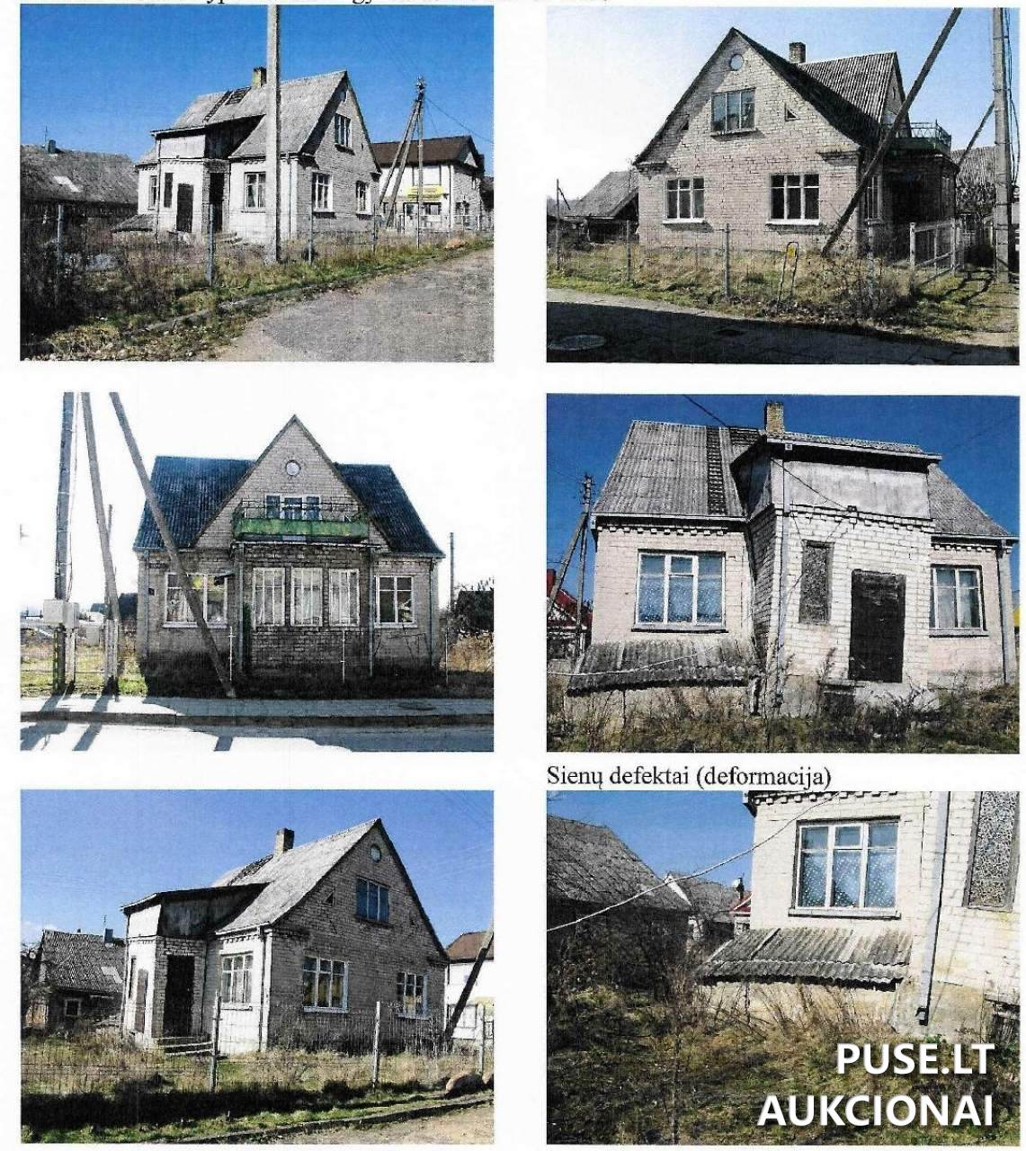 Gyvenamasis namas Pastatai Kauno g. 4, 56236 Žiežmariai, Lithuania 2
