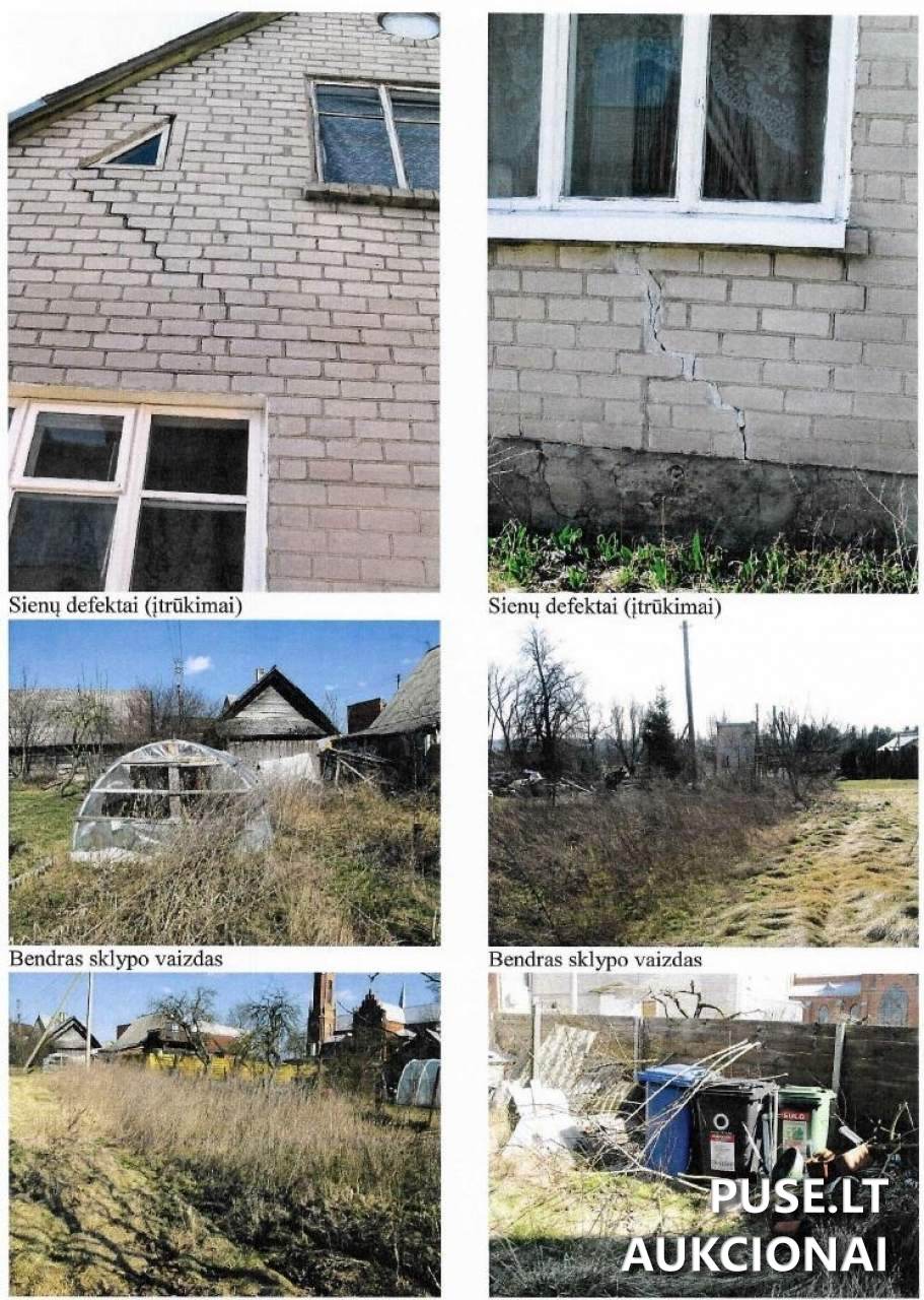 Gyvenamasis namas Pastatai Kauno g. 4, 56236 Žiežmariai, Lithuania 3