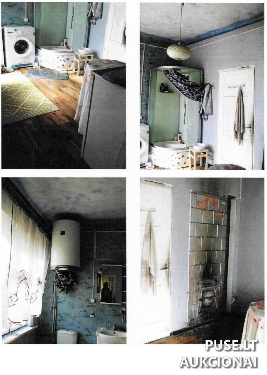 Gyvenamasis namas Pastatai Kauno g. 4, 56236 Žiežmariai, Lithuania 5