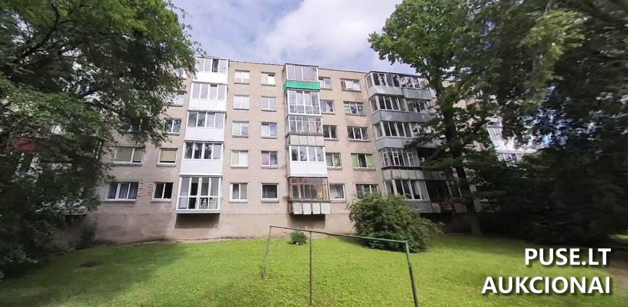Butas Patalpos/Butai Debreceno g. 36, Klaipėda, 94147 Klaipėdos m. sav., Lithuania 1