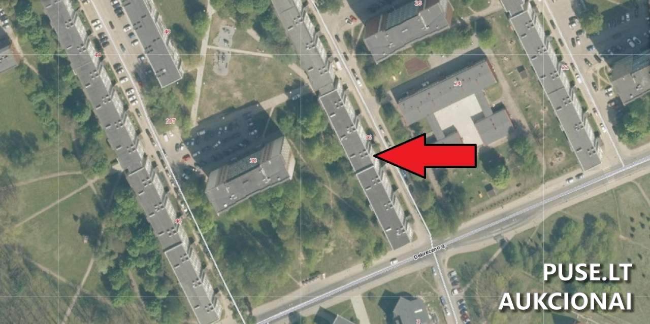 Butas Patalpos/Butai Debreceno g. 36, Klaipėda, 94147 Klaipėdos m. sav., Lithuania 2