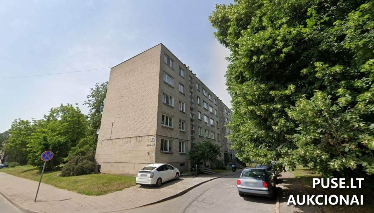 Butas Patalpos/Butai Debreceno g. 36, Klaipėda, 94147 Klaipėdos m. sav., Lithuania 5