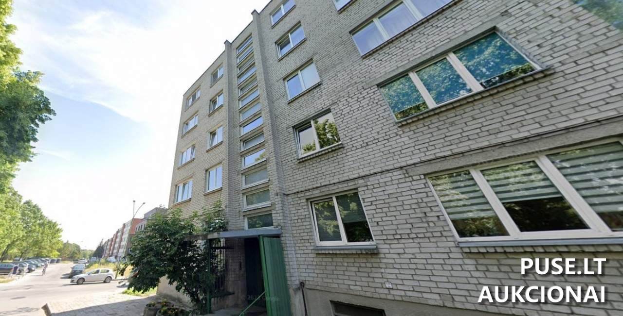 Butas Patalpos/Butai Debreceno g. 36, Klaipėda, 94147 Klaipėdos m. sav., Lithuania 6