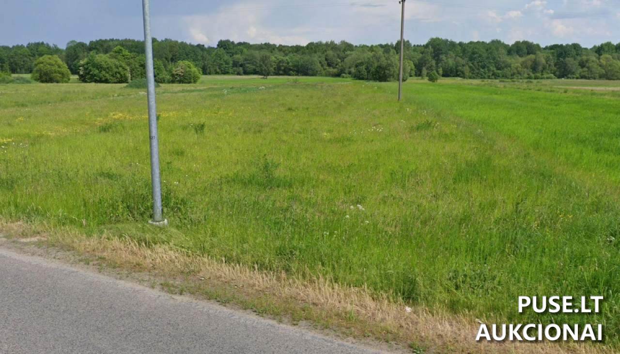 Žemės sklypas Sklypai Plento g 2, Medžiukai, 19156 Širvintų r. sav., Lithuania 4