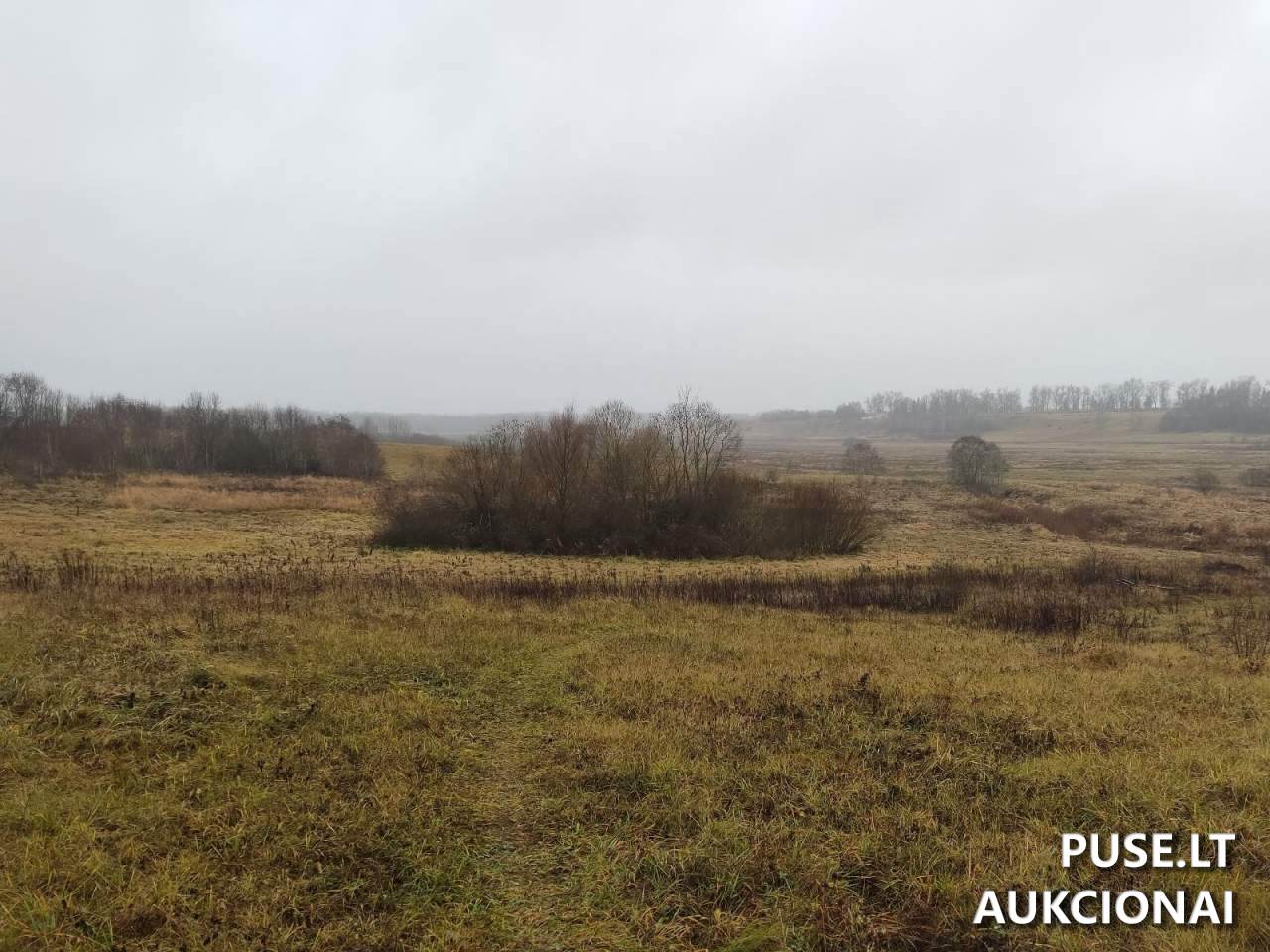 Žemės sklypas Sklypai Plento g 2, Medžiukai, 19156 Širvintų r. sav., Lithuania 1
