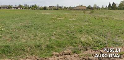 Parduodamas žemės ūkio sklypas Širvintų r., Medžiukų k., 0.79 ha, 3390 EUR