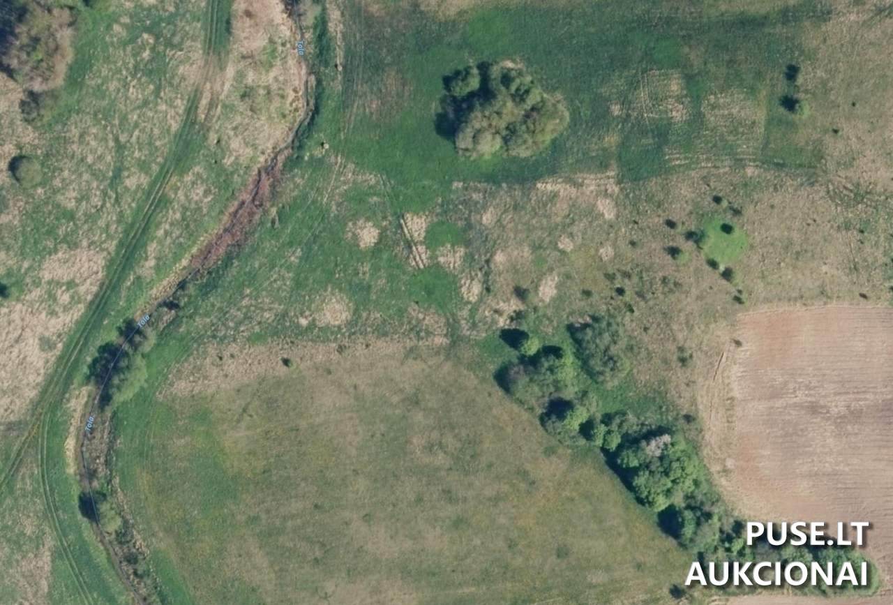 Žemės sklypas Sklypai Plento g 2, Medžiukai, 19156 Širvintų r. sav., Lithuania 1