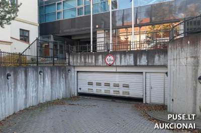 Didelis administracinis pastatas Vilniuje, Šviesos g. 2, 5310000 EUR pradinė kaina – Investicija