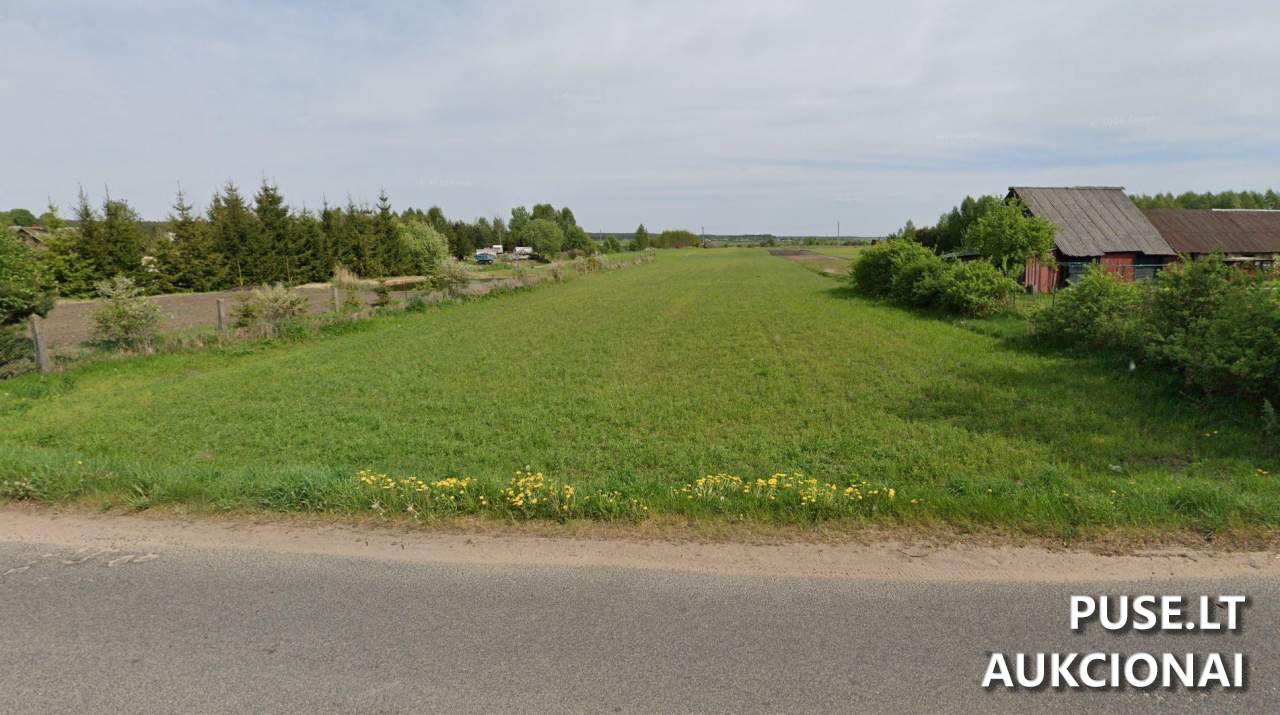 Žemės sklypas Sklypai Senasis Tarpupis, 21148 Trakų r. sav., Lithuania 1