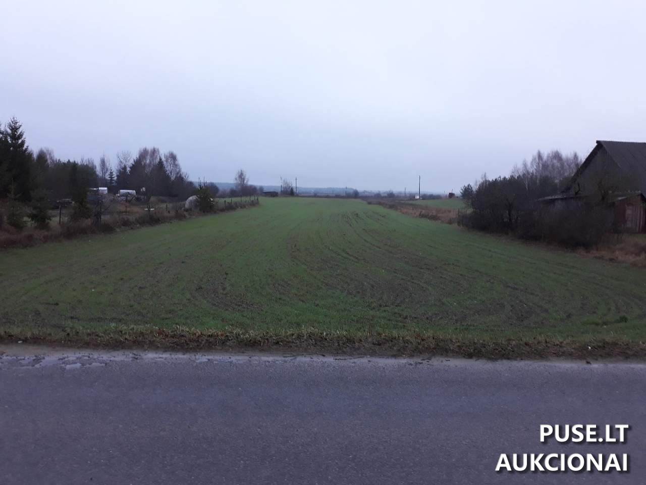 Žemės sklypas Sklypai Senasis Tarpupis, 21148 Trakų r. sav., Lithuania 4