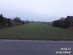 Sklypai - Žemės sklypas