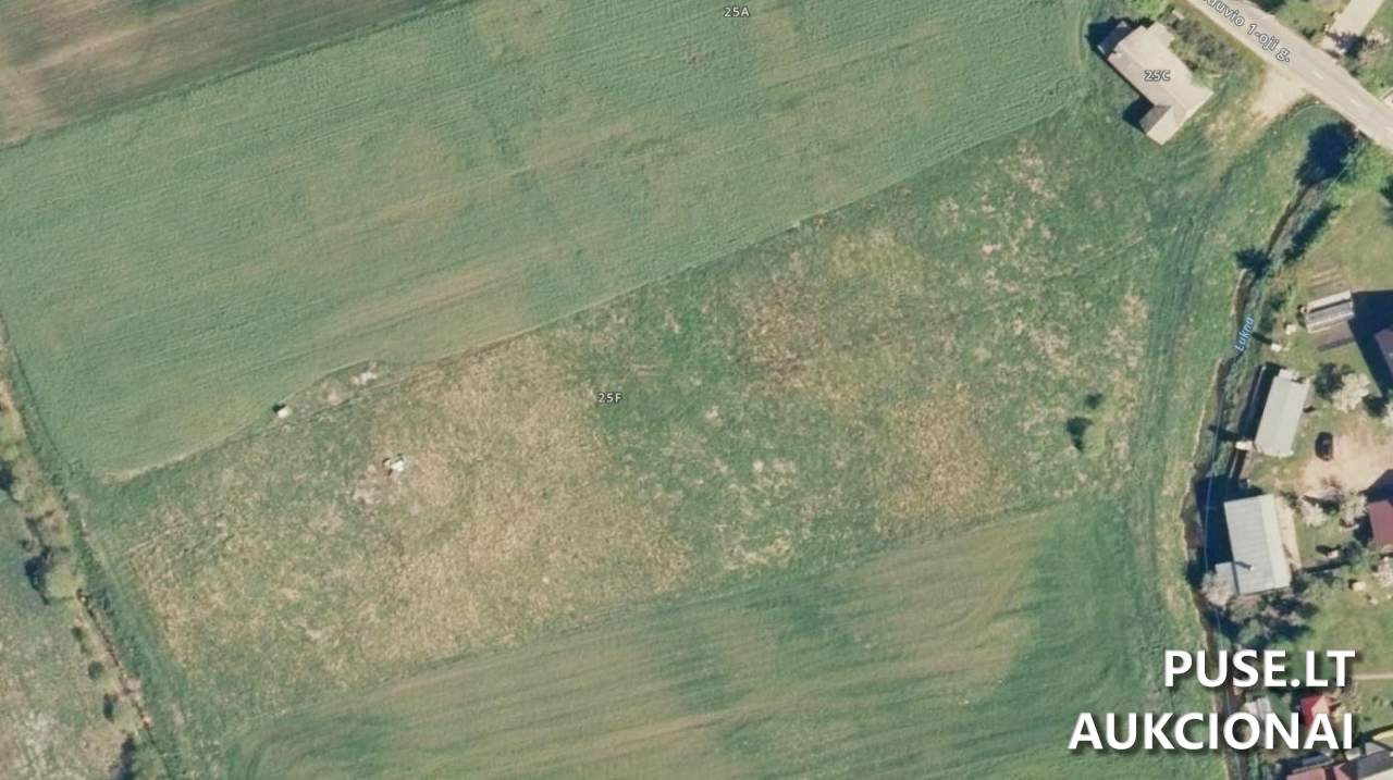 Žemės sklypas Sklypai Senasis Tarpupis, 21148 Trakų r. sav., Lithuania 1
