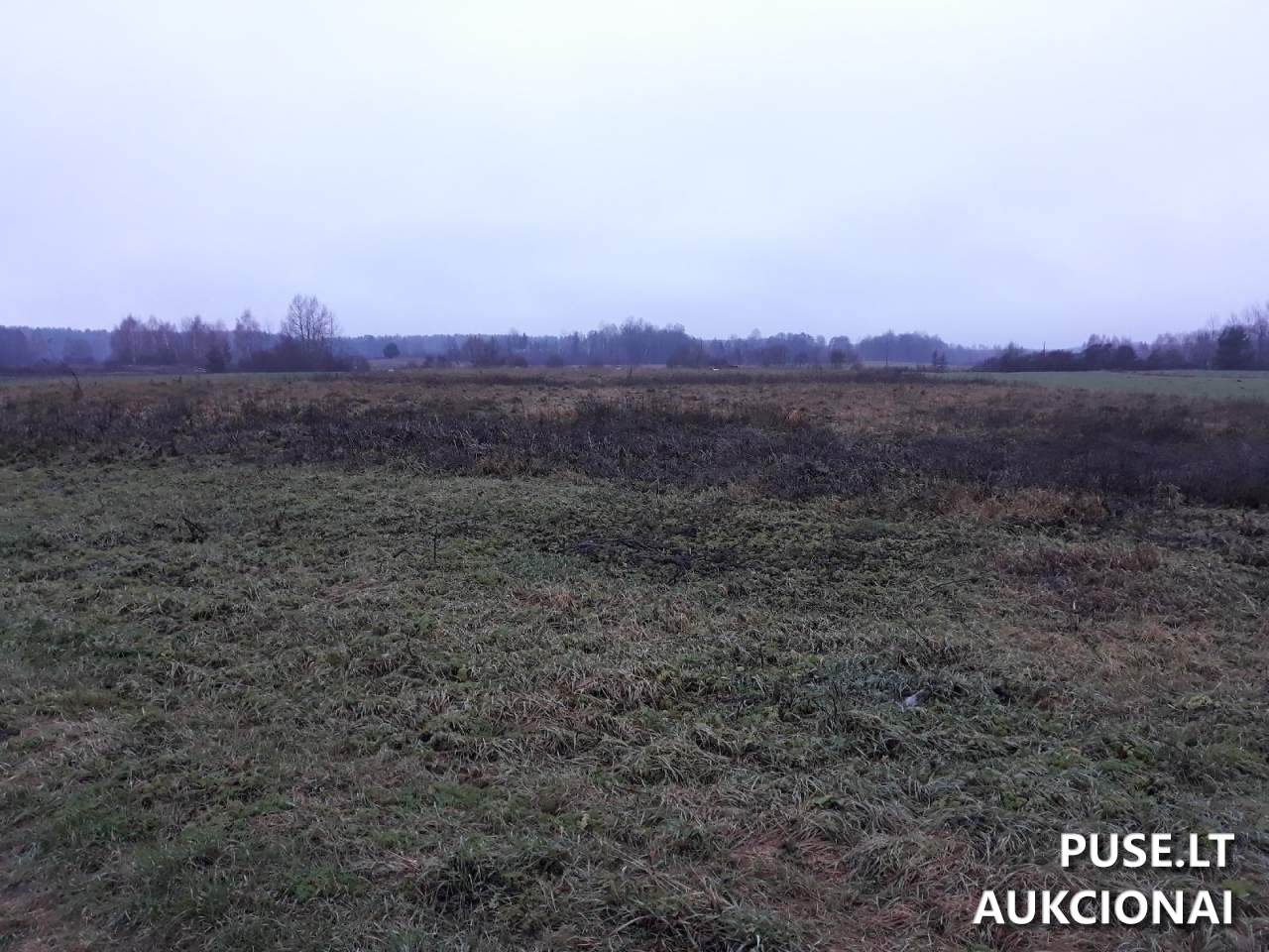 Žemės sklypas Sklypai Senasis Tarpupis, 21148 Trakų r. sav., Lithuania 4