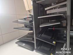 Kompiuterių programinė ir techninė įranga - Naudota kompiuterinė ir spausdinimo technika