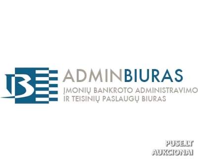 Skolos reikalavimo teisės pardavimas 16895 EUR aukcione – Nemokumo administratorių varžytynės