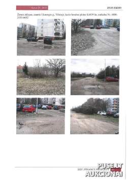 Sklypai - Žemės sklypas