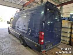 Autobusas  ne daugiau 5t. - VW CRAFTER EDL 150 2.5 120KW