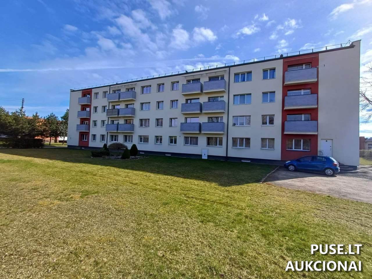 Butas Patalpos/Butai Gamyklos g. 1, Viduklė, 60346 Raseinių r. sav., Lithuania 6