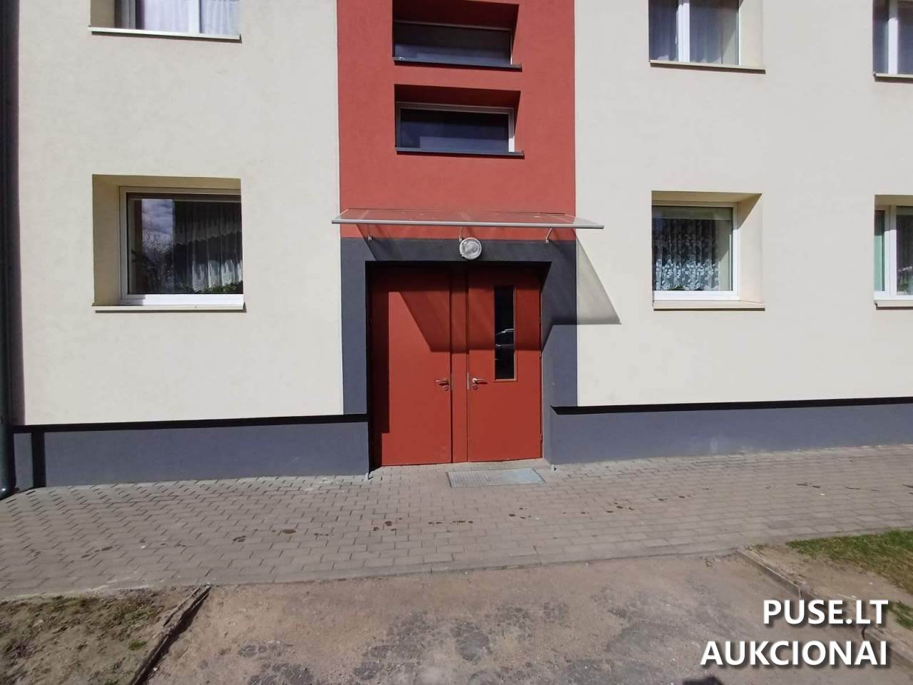 Butas Patalpos/Butai Gamyklos g. 1, Viduklė, 60346 Raseinių r. sav., Lithuania 7