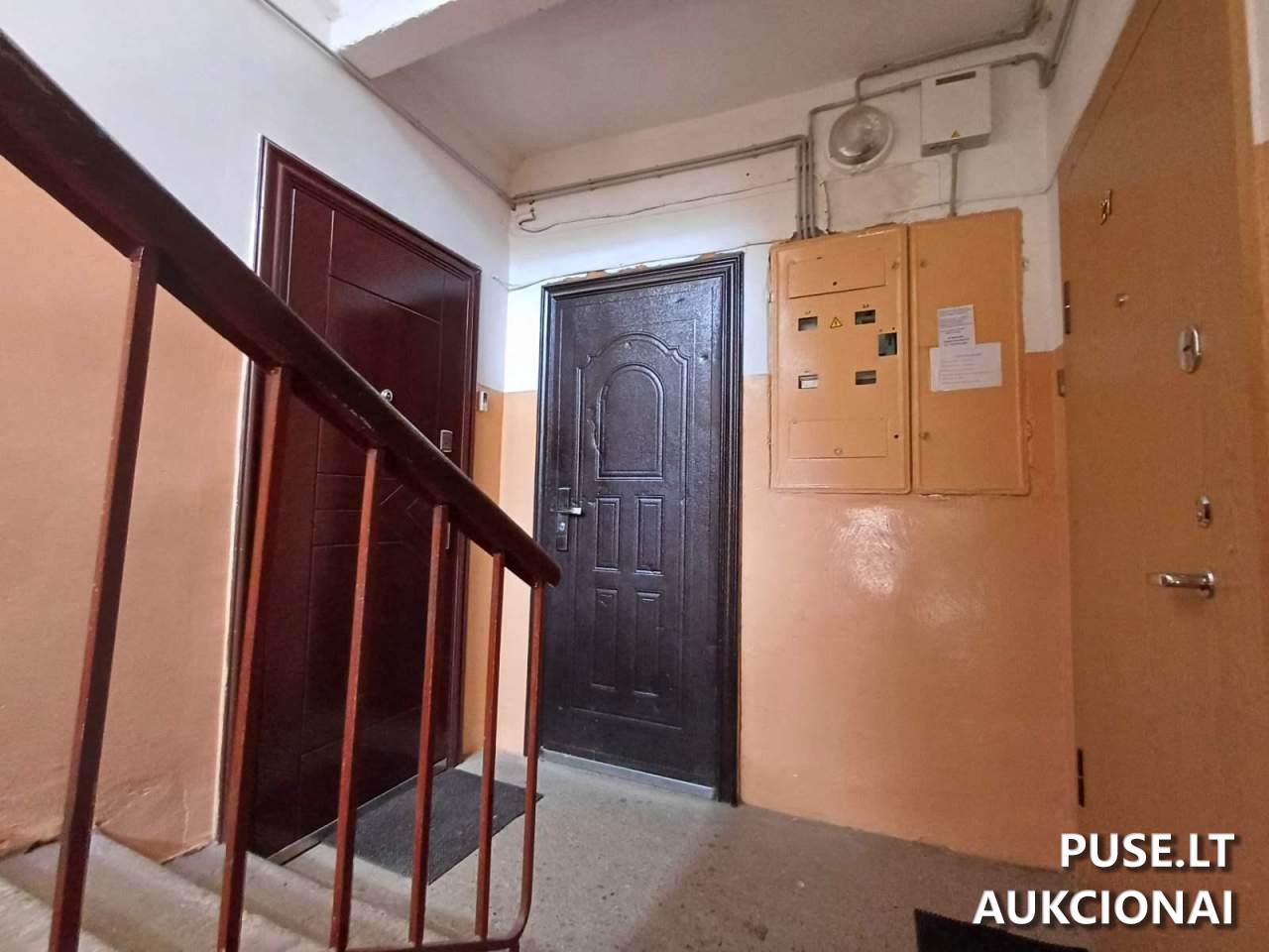 Butas Patalpos/Butai Gamyklos g. 1, Viduklė, 60346 Raseinių r. sav., Lithuania 8