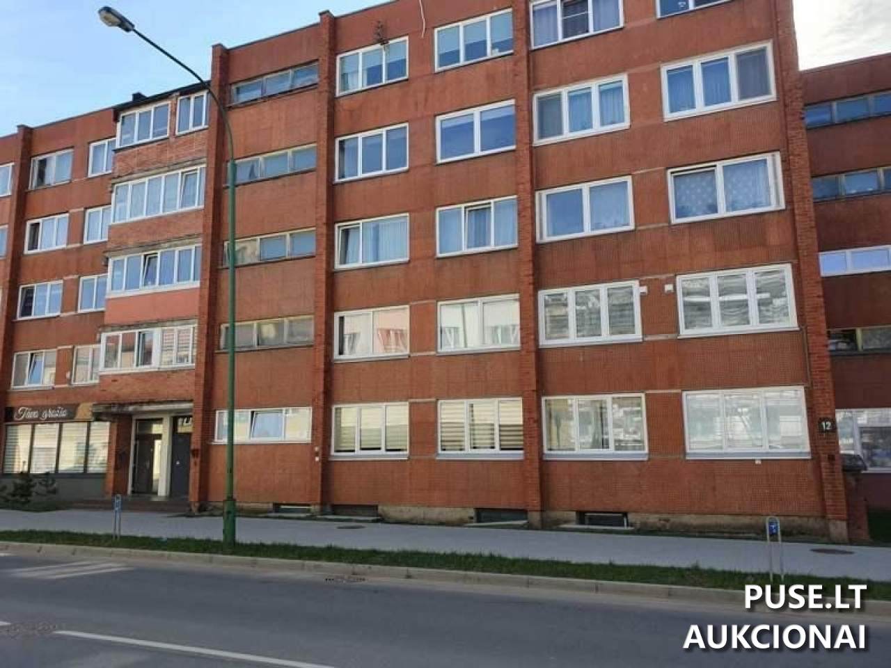Butas Patalpos/Butai Bangų g. 12, 91251 Klaipėda, Lithuania 2
