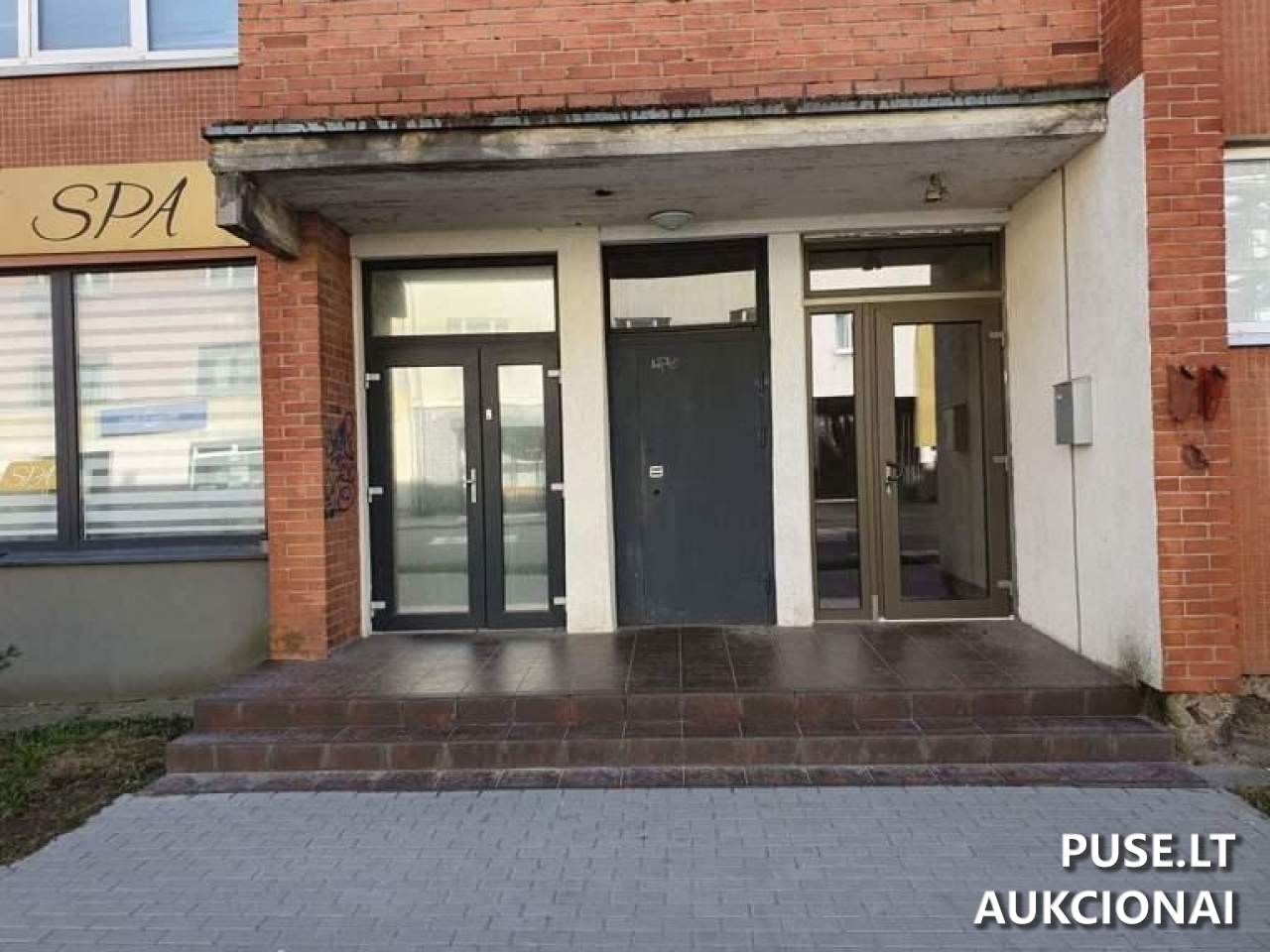 Butas Patalpos/Butai Bangų g. 12, 91251 Klaipėda, Lithuania 3