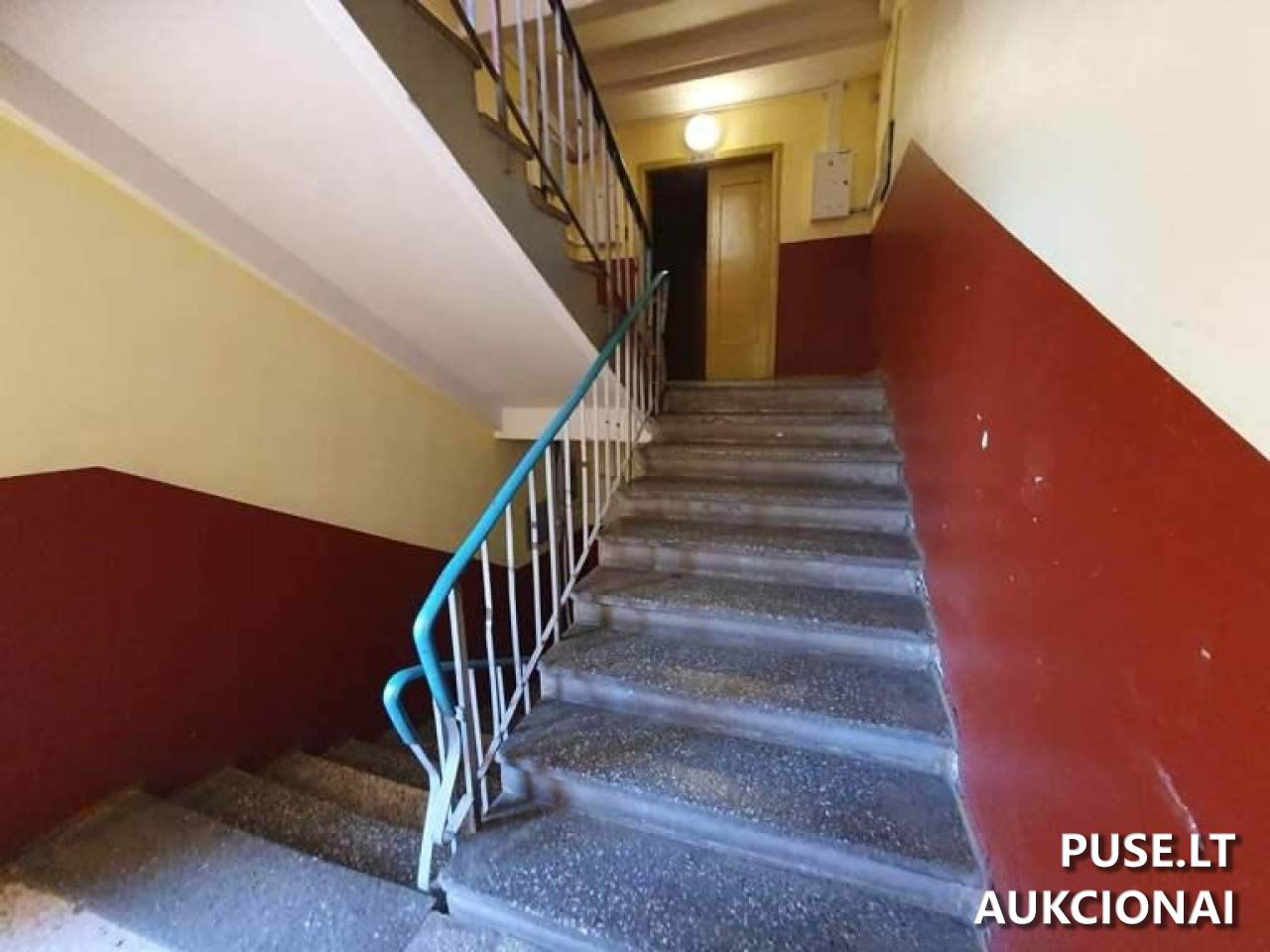 Butas Patalpos/Butai Bangų g. 12, 91251 Klaipėda, Lithuania 4