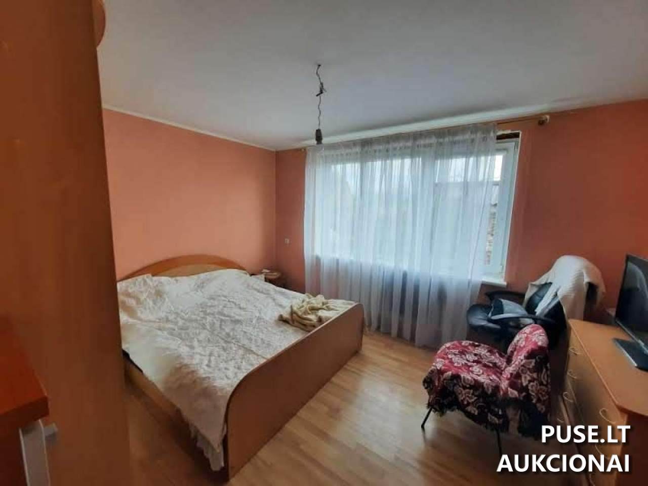 Gyvenamasis namas Pastatai Merkinės g. 15A, 76143 Šiauliai, Lithuania 9